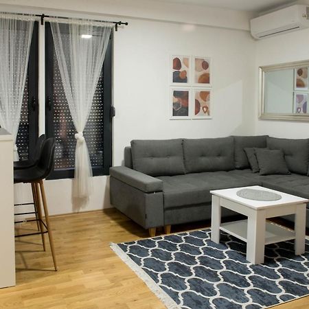 Apartmani Pijemont Višegrad Eksteriør bilde