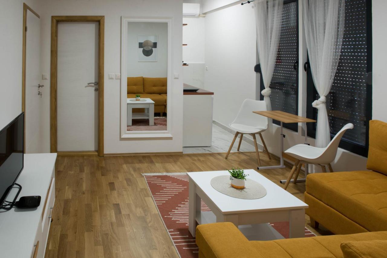 Apartmani Pijemont Višegrad Eksteriør bilde