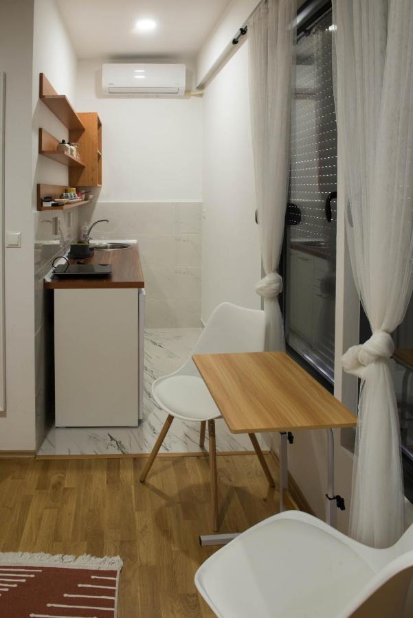 Apartmani Pijemont Višegrad Eksteriør bilde