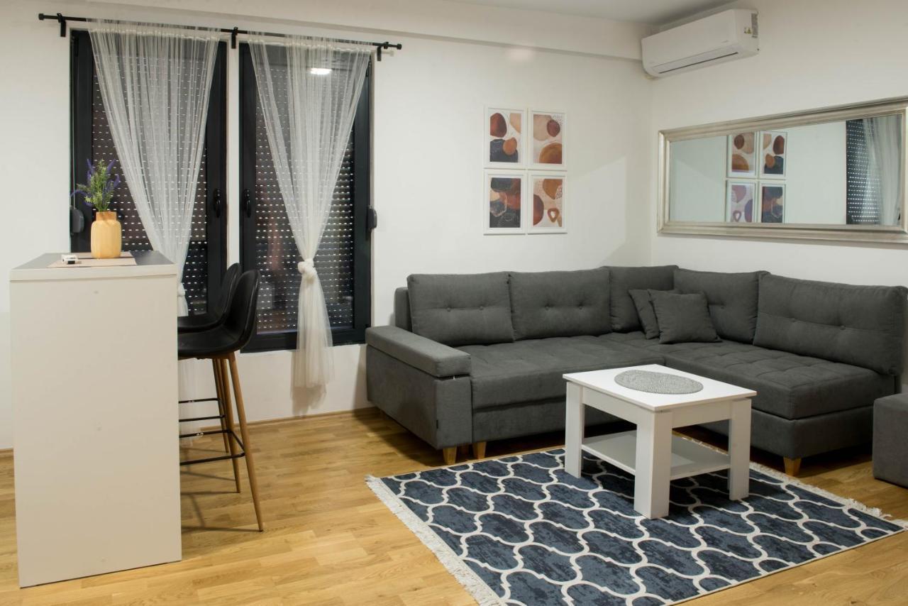 Apartmani Pijemont Višegrad Eksteriør bilde