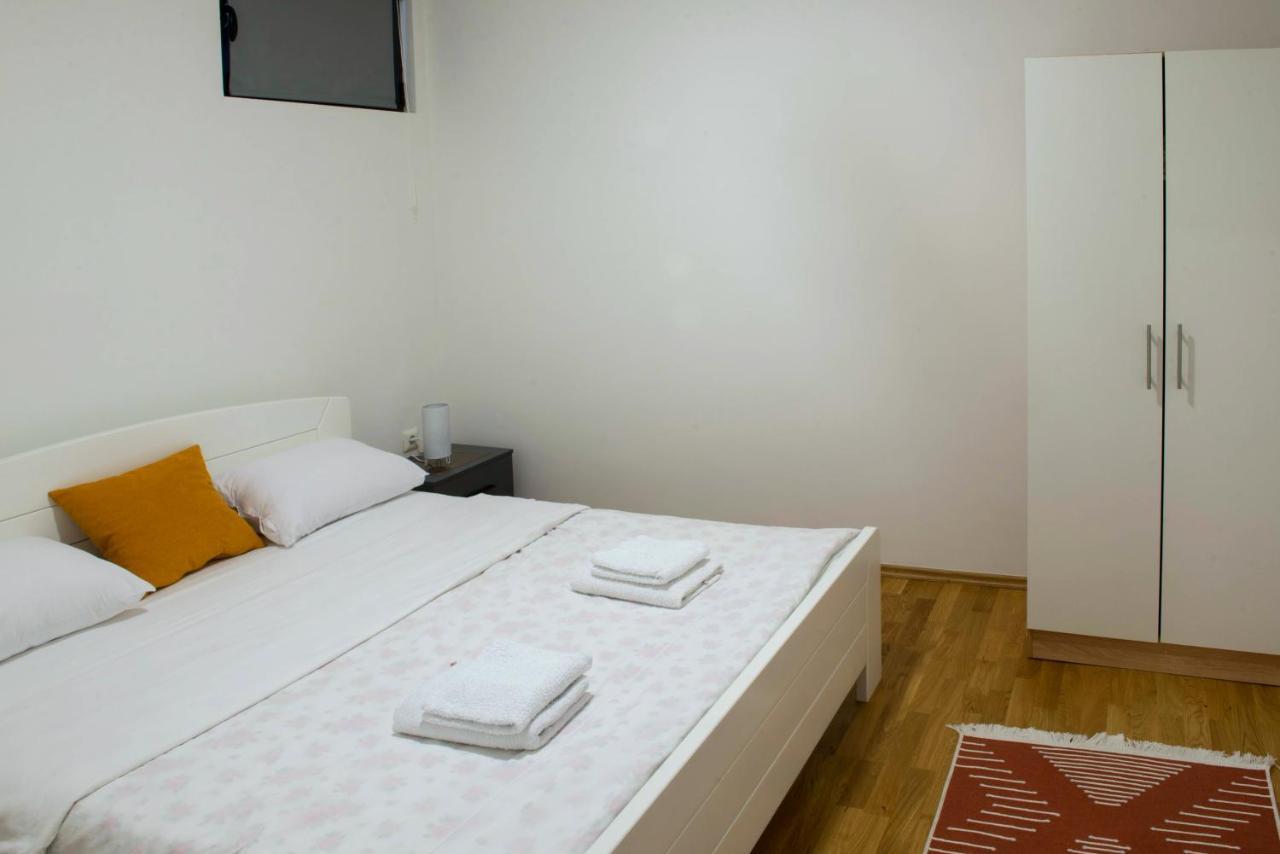 Apartmani Pijemont Višegrad Eksteriør bilde