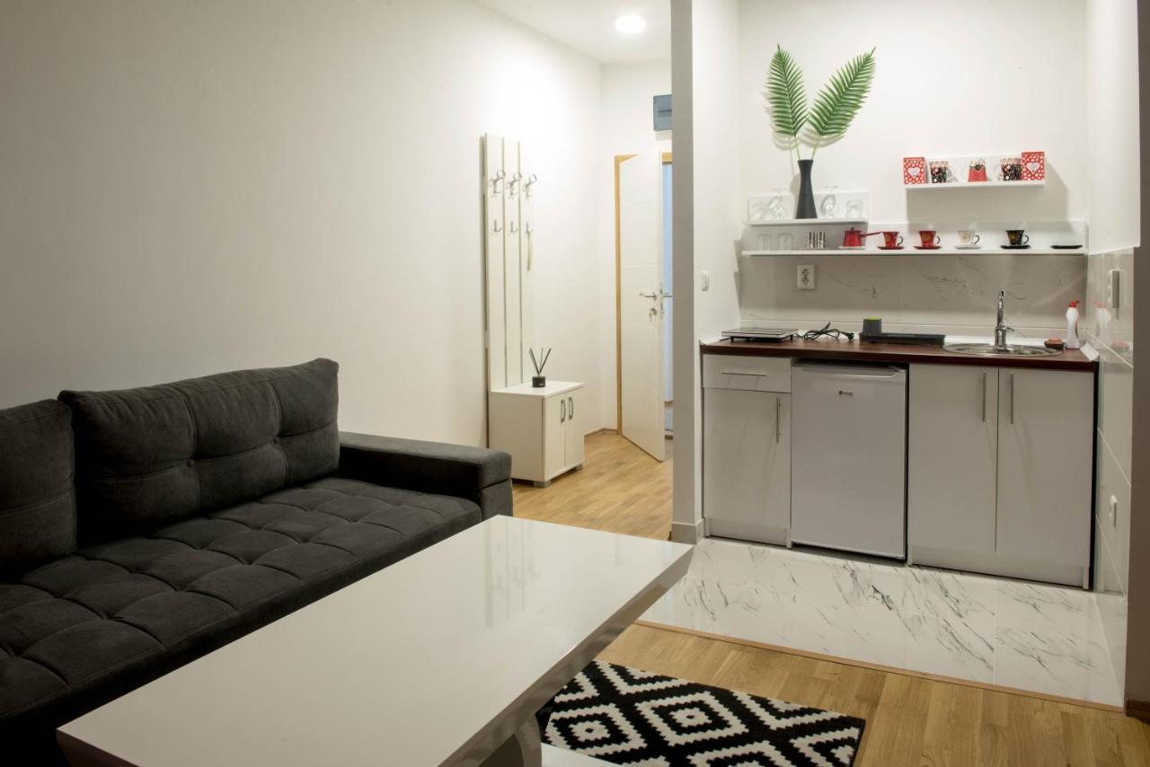 Apartmani Pijemont Višegrad Eksteriør bilde
